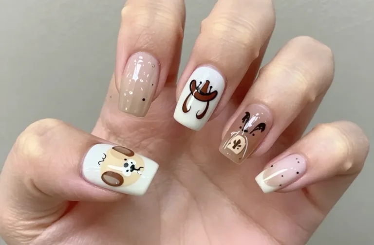 15 Cute Western Nails — Easy Designs to Try