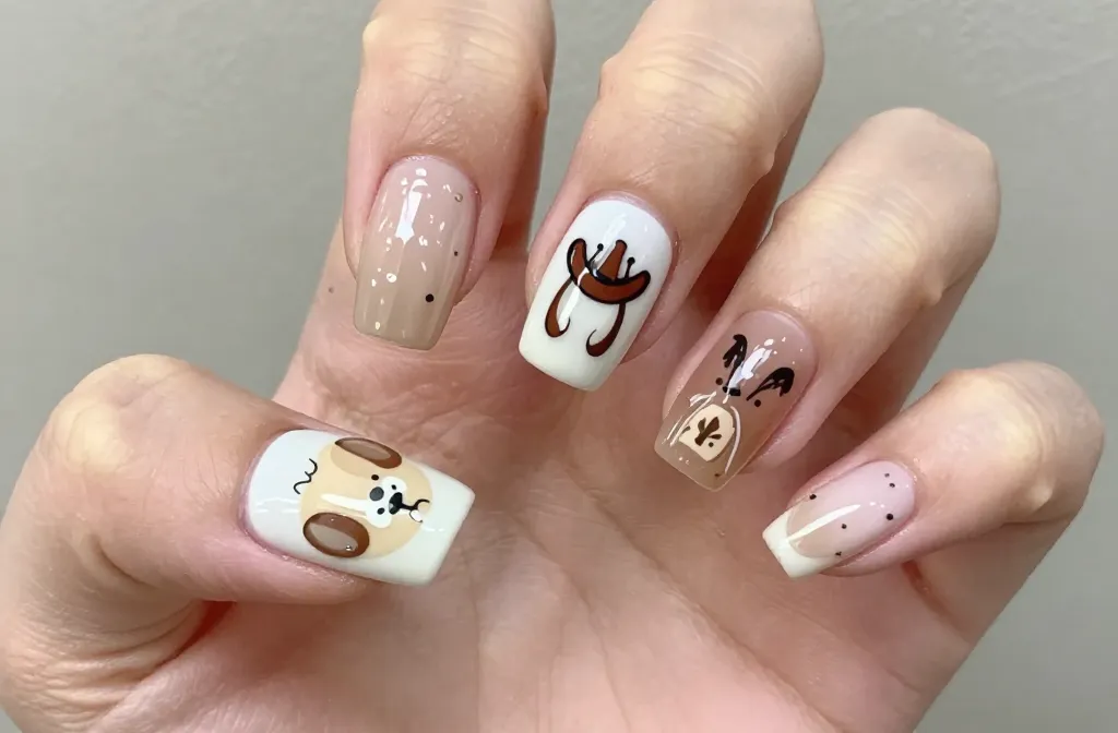 15 Cute Western Nails — Easy Designs to Try