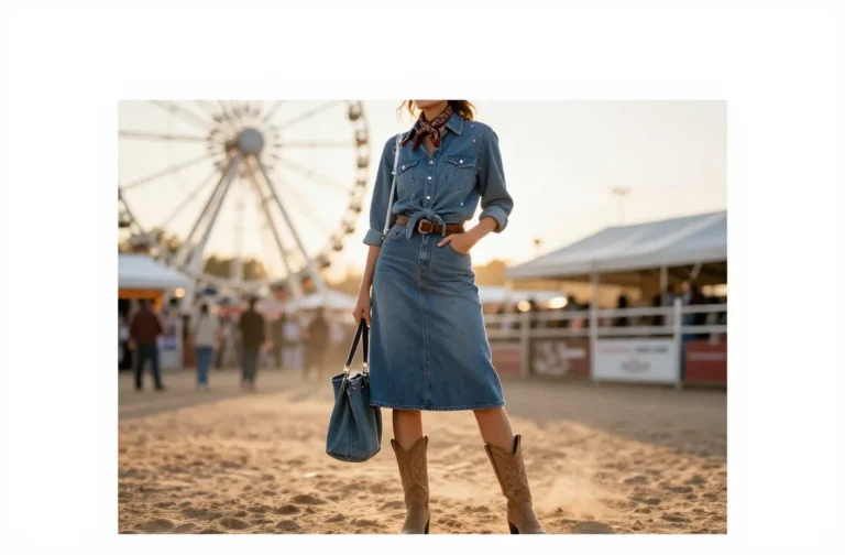 10 More Calgary Stampede Outfits — Fresh Looks to Try