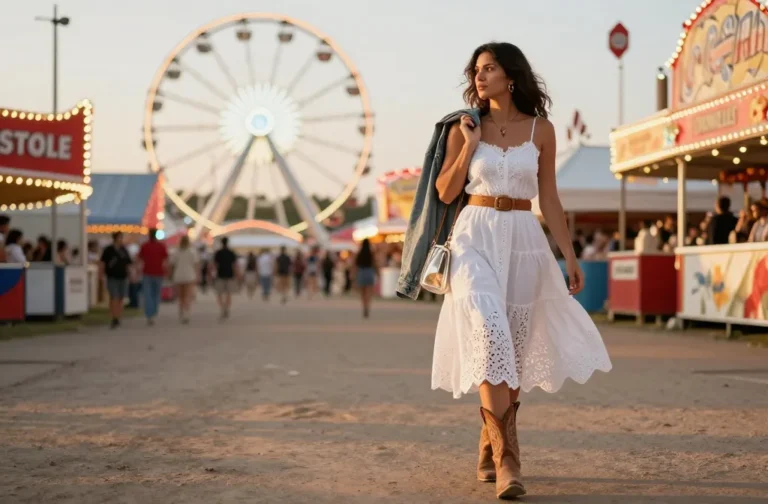 15 Calgary Stampede Outfit Ideas — What to Wear to the Show