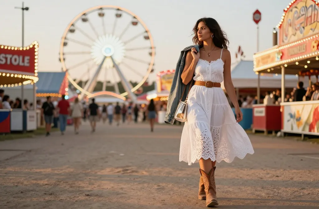 15 Calgary Stampede Outfit Ideas — What to Wear to the Show