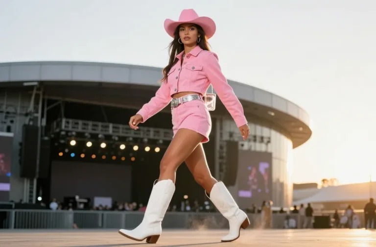 15 Pink Cowgirl Outfits — Sweet Western Looks to Try