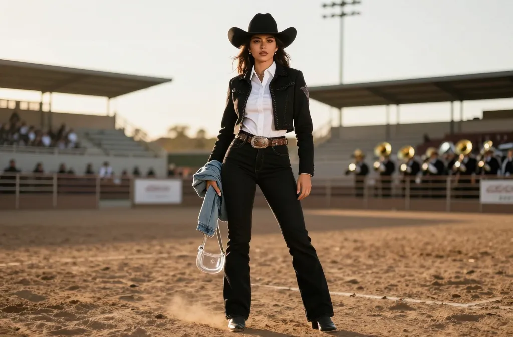 15 Mexican Cowgirl Outfits — Traditional Looks with Modern Style