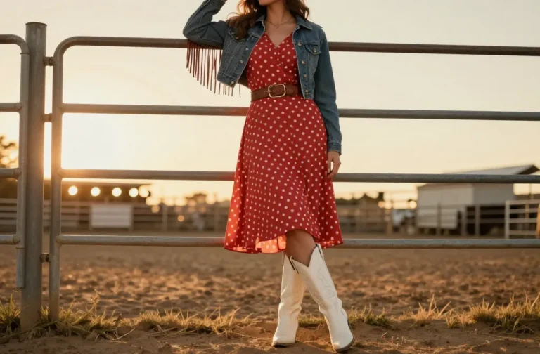 15 Vintage Cowgirl Outfits — Retro Western Looks