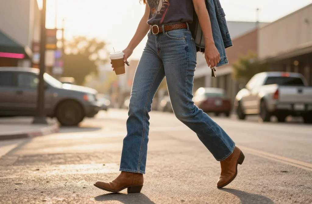 15 Casual Cowgirl Outfits — Everyday Western Looks