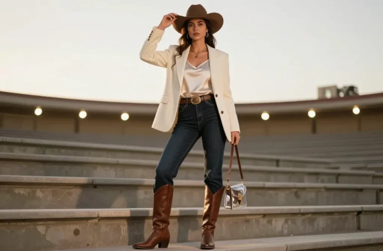 18 Classy Cowgirl Outfits — Polished Western Looks