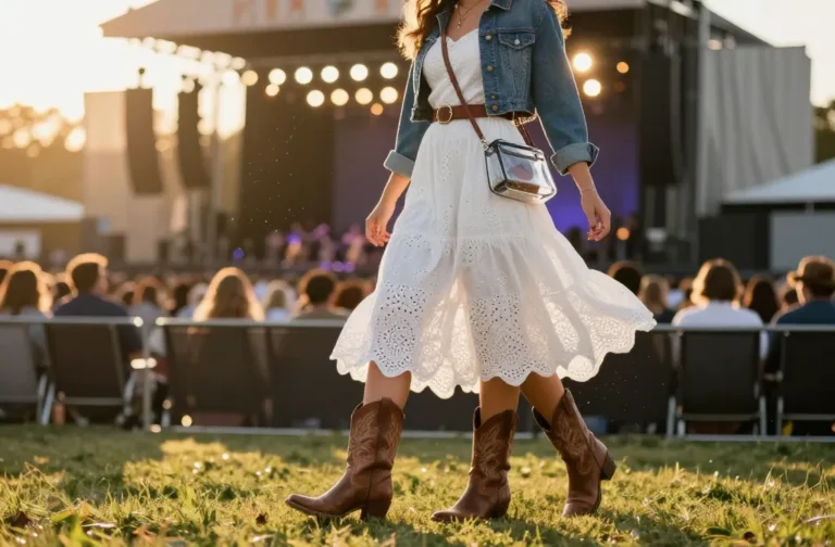 10 Riley Green Concert Outfits — What to Wear to His Show