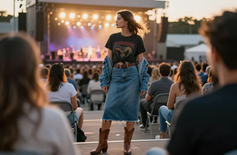 12 Miranda Lambert Concert Outfits — What to Wear to Her Show