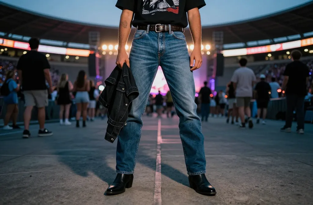 12 Jelly Roll Concert Outfits — What to Wear to His Show