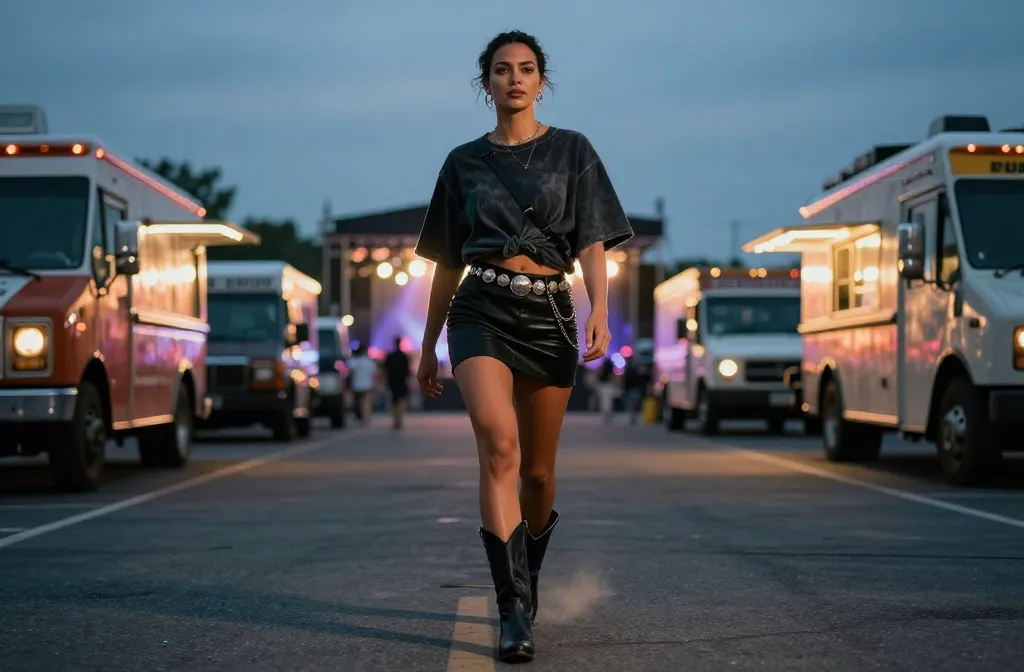 12 HARDY Concert Outfits — Edgy Looks for His Show