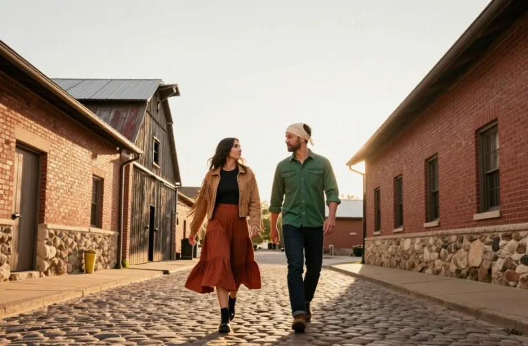Fort Worth Stockyards Photoshoot Guide — What to Wear for Great Photos