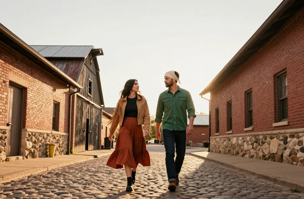 Fort Worth Stockyards Photoshoot Guide — What to Wear for Great Photos
