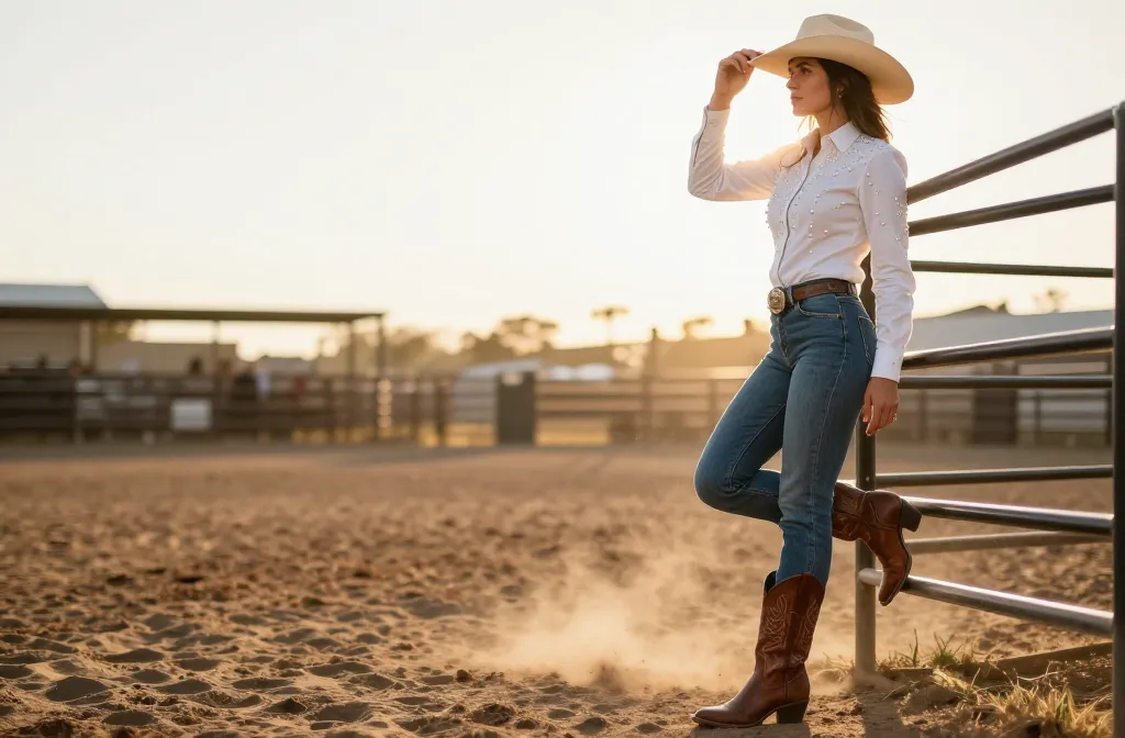 Cowgirl Outfits — The Complete Style Guide