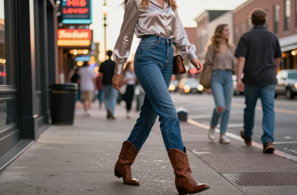 Nashville Outfit Guide — The Complete Guide to What to Wear