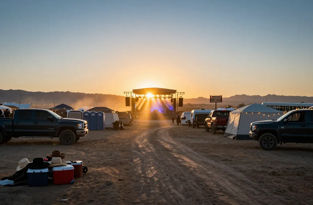 Country Thunder Festival Guide — Camping, Sets & Survival Tips