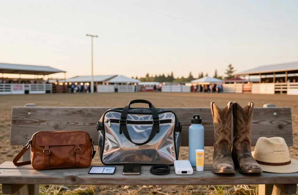 Calgary Stampede Packing List — Everything You Need for the Week