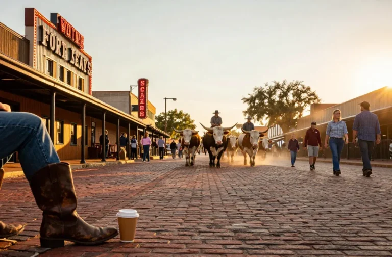 Fort Worth Stockyards Day-Trip Guide — What to Wear & Do