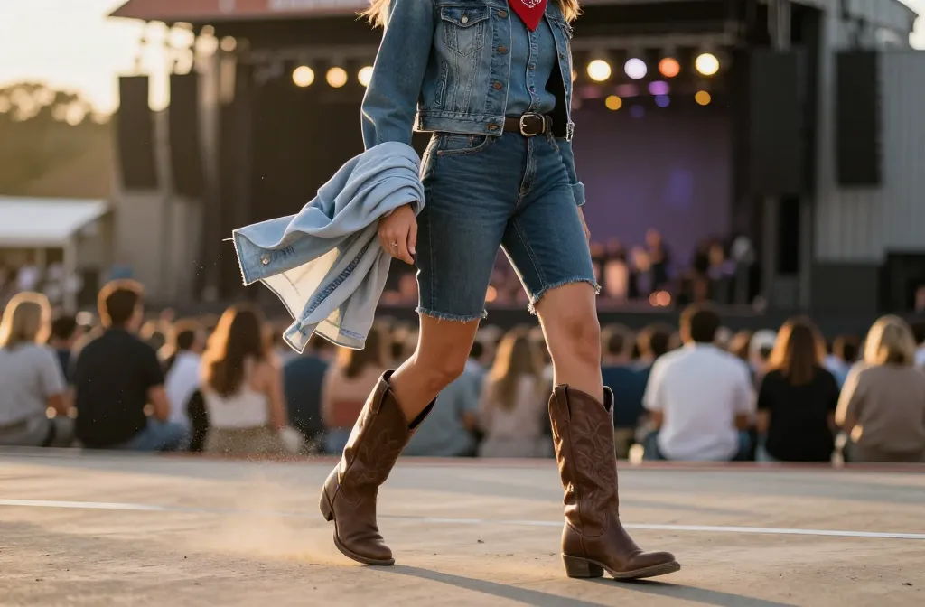 More Country Concert Outfit Ideas — Extra Ways to Style Yours