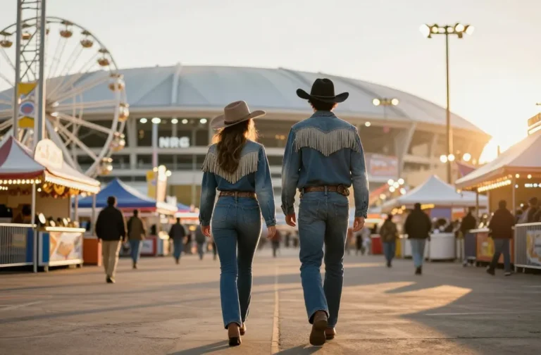 Houston Rodeo Concert Guide — Who's Playing & What to Wear