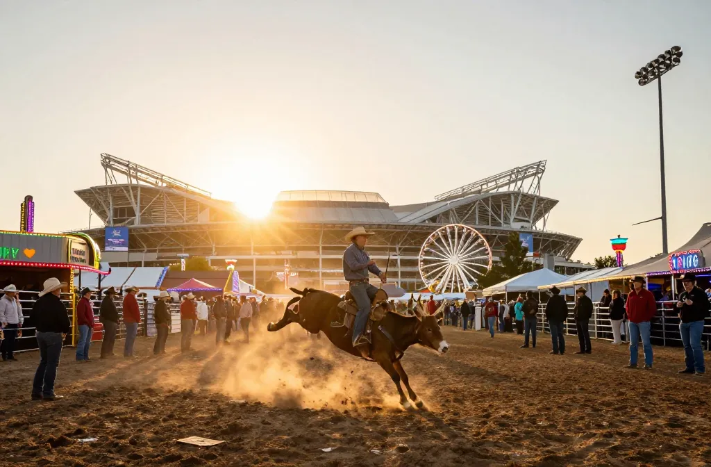 Houston Rodeo Guide — Everything to Know Before You Go