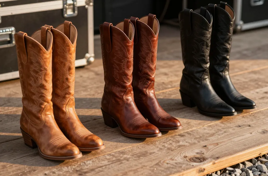 Cowgirl Boots Buying Guide — How to Choose the Right Pair