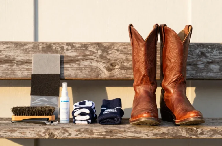 New Cowboy Boots Guide — How to Break Them In Fast