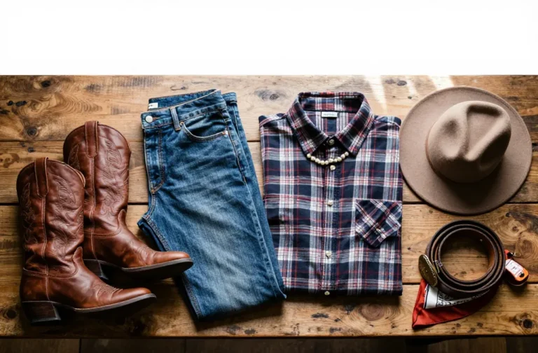 Western Wear Thrifting Guide — A Beginner's Guide