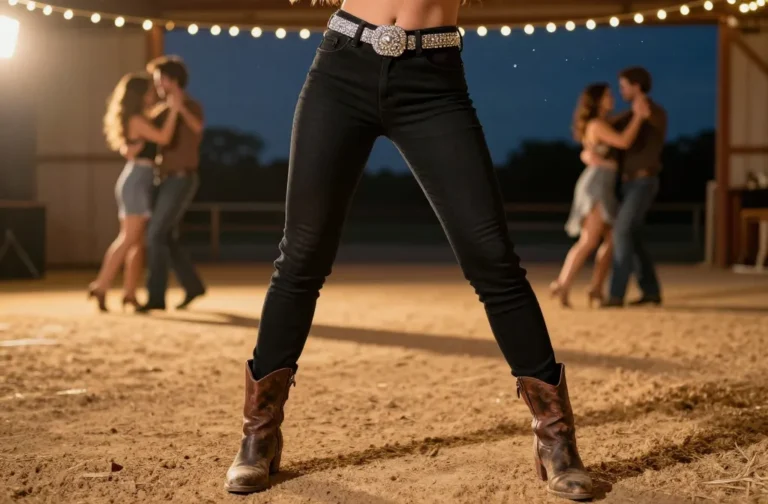 Rhinestone Western Style Guide — How Much Bling Is Too Much?