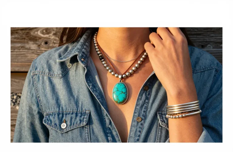 Turquoise Jewelry Layering Guide — How to Stack It Right