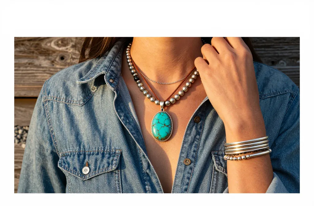 Turquoise Jewelry Layering Guide — How to Stack It Right