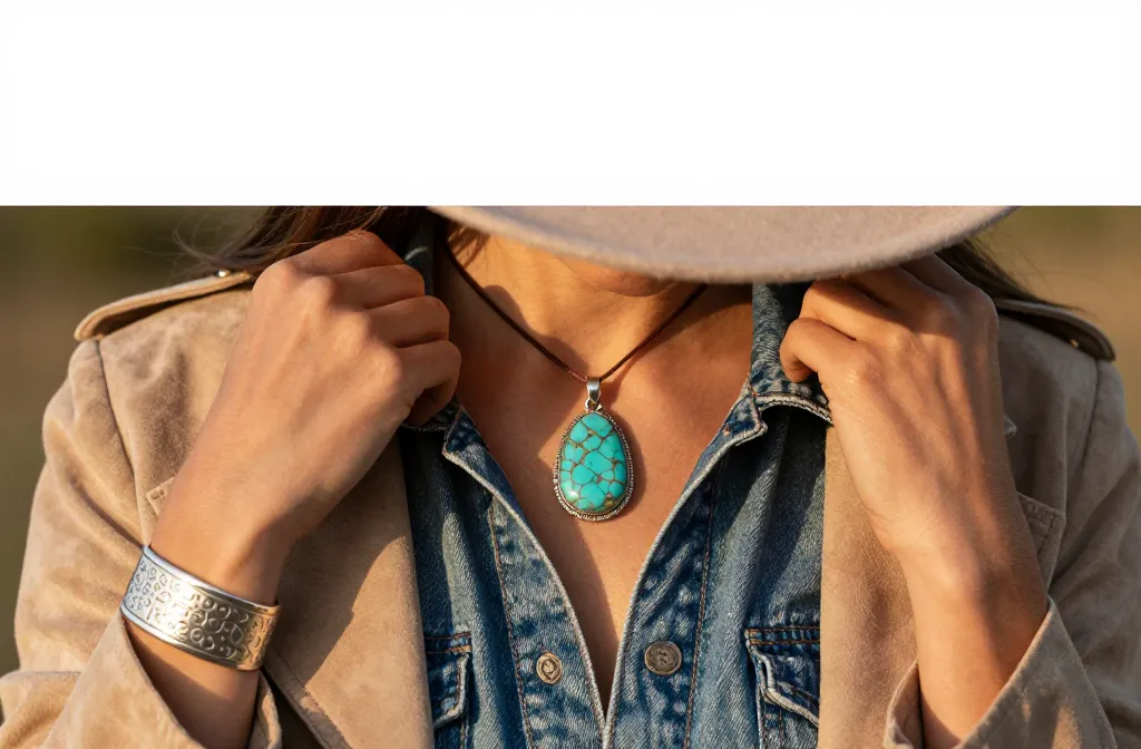 Turquoise Jewelry Guide — The Western Style Staple