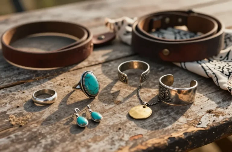 Western Rings & Jewelry Guide — Pieces Worth Owning