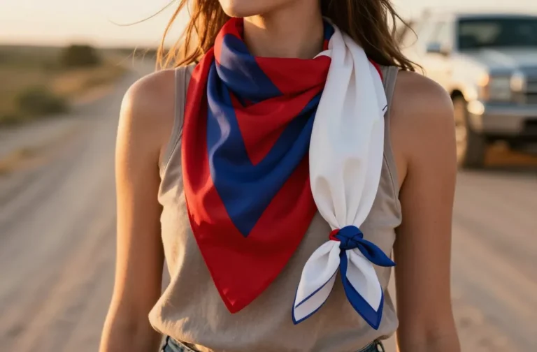 Bandana Styling Guide — Every Way to Wear One
