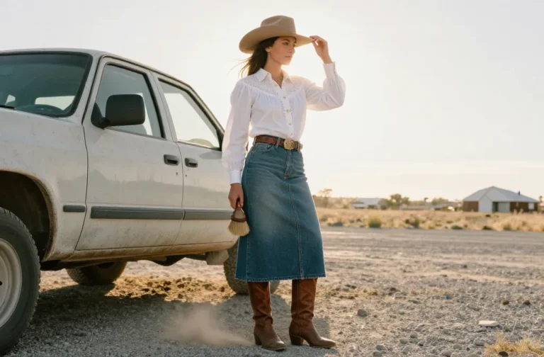 Cowgirl Era Style Guide — What It Means & How to Wear It